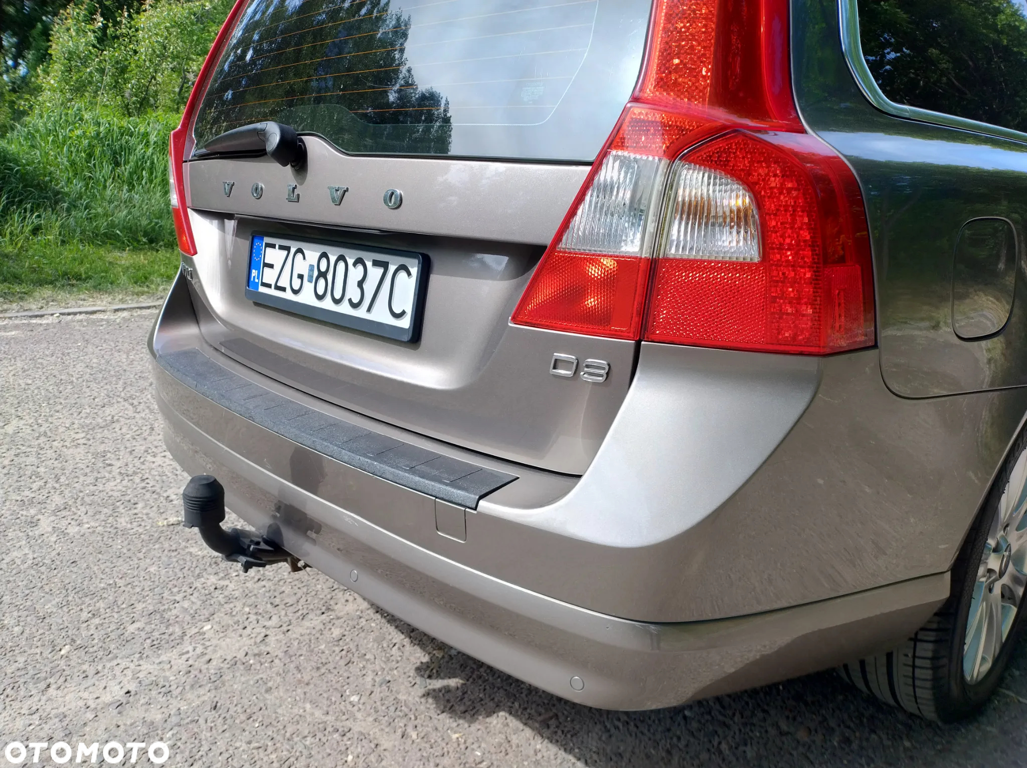 Volvo V70 D3 Geartronic Summum - 11