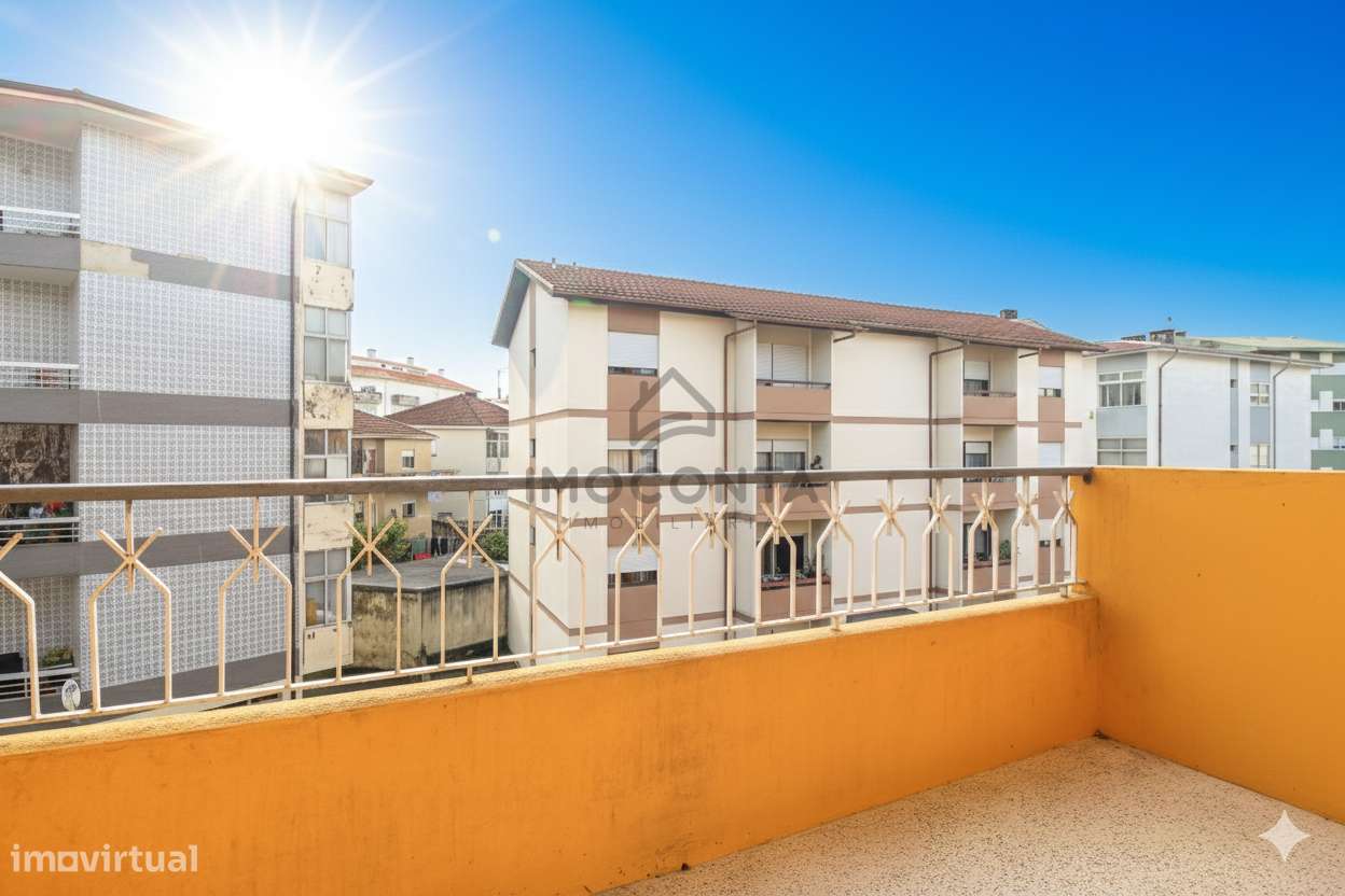 T3 c/Lugar de Garagem junto à Estação de Ermesinde-11