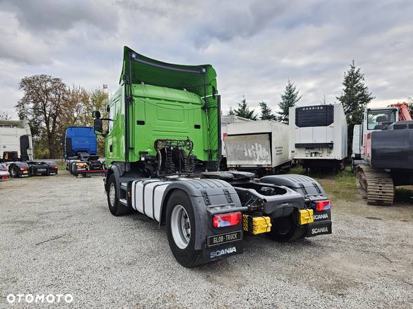 Scania R410 * Highline * Hydraulika * Opti-Cruise * Sprzęgło - 3