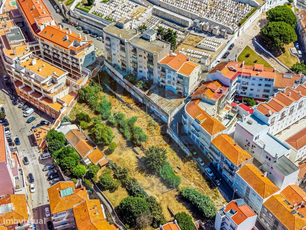 Terreno Sesimbra para Construção de Prédio-6