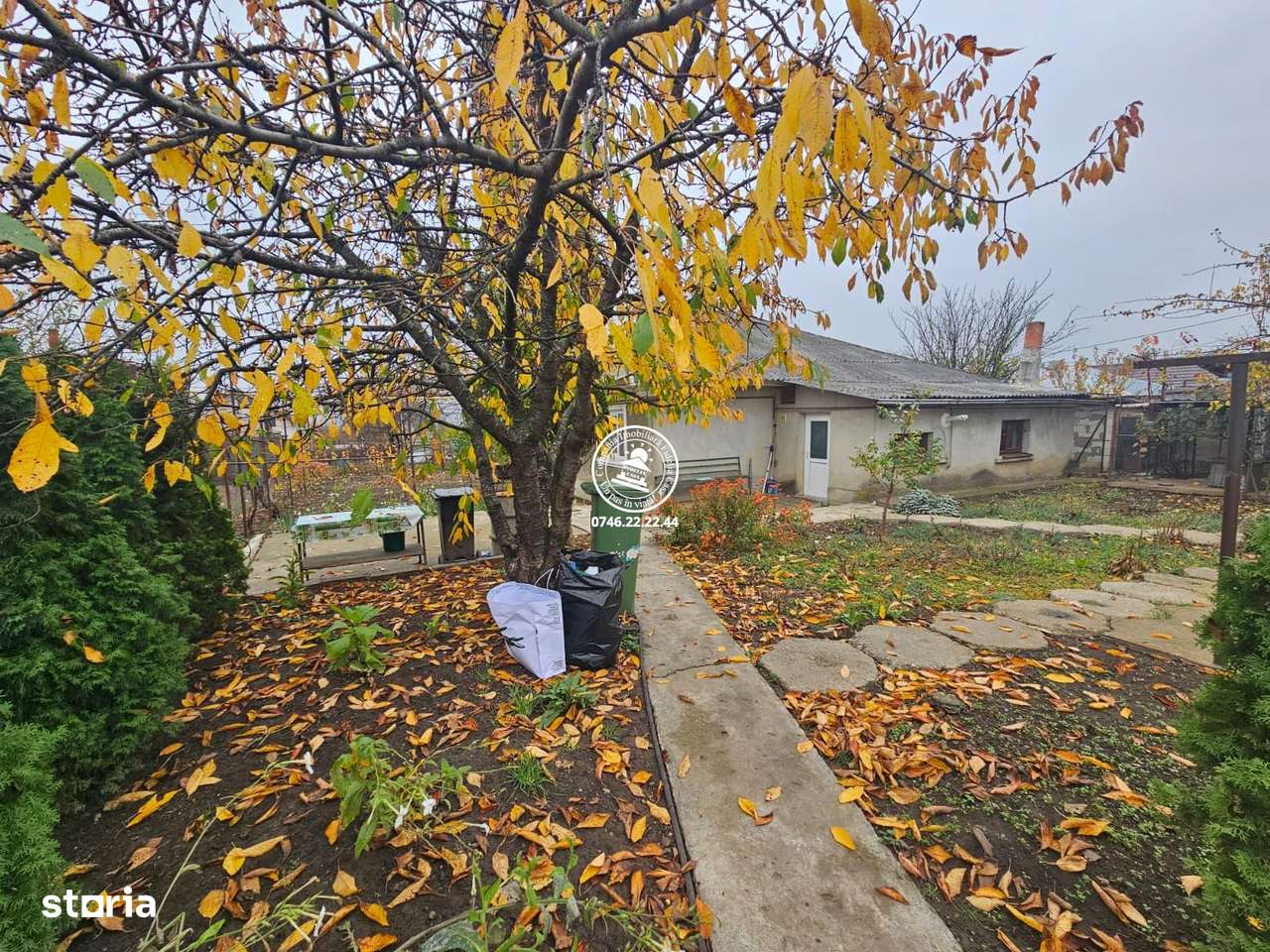 2 Case + teren 720mp in Valea Lupului, 1 Decembrie - Imagine principală: 3/18