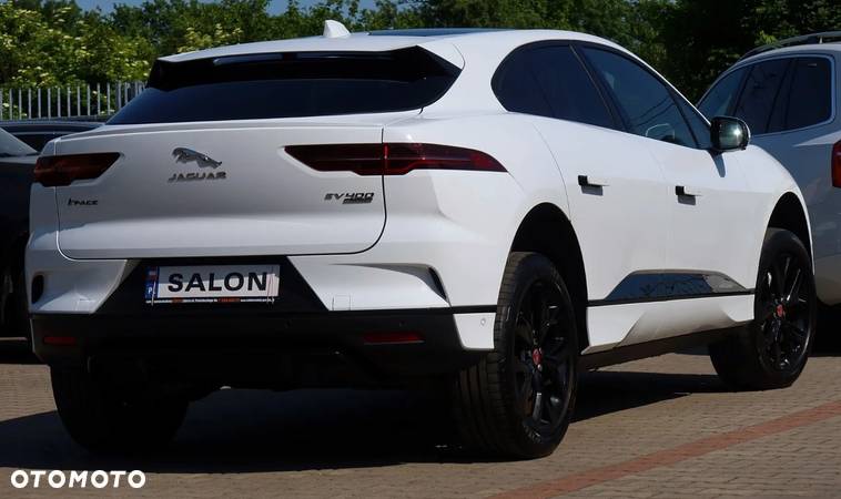 Jaguar I-Pace EV400 AWD HSE - 8