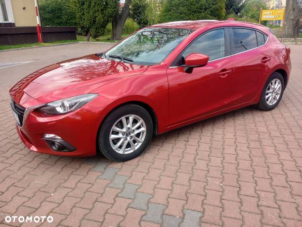 Mazda 3 - 2