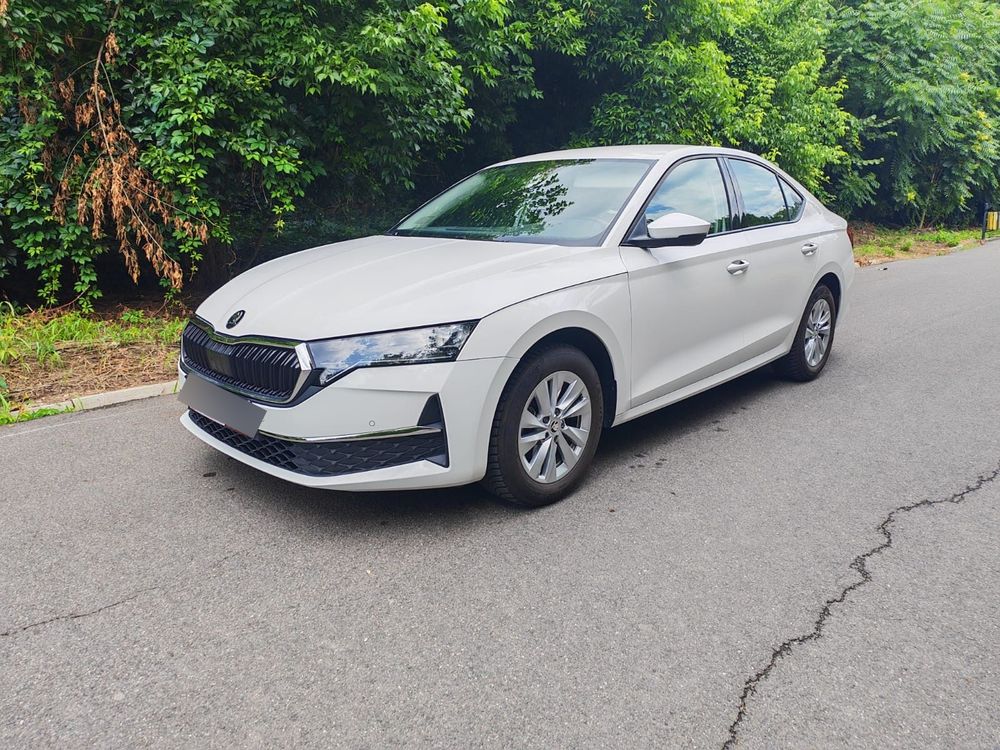 Skoda Octavia IV [2019 - Prezent] 1.5 TSI 150 CP Selection 2024