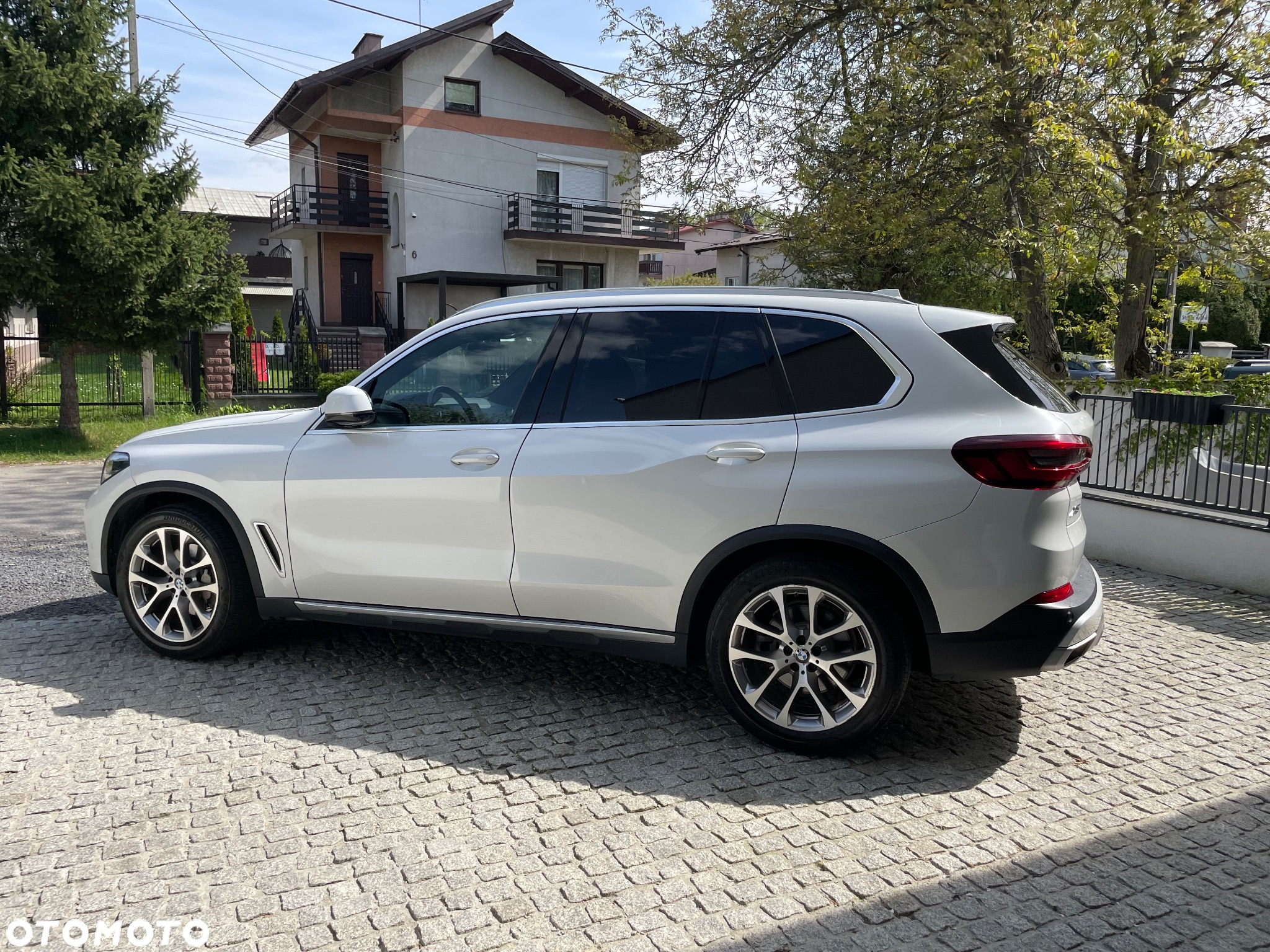 BMW X5 xDrive40i xLine - 9