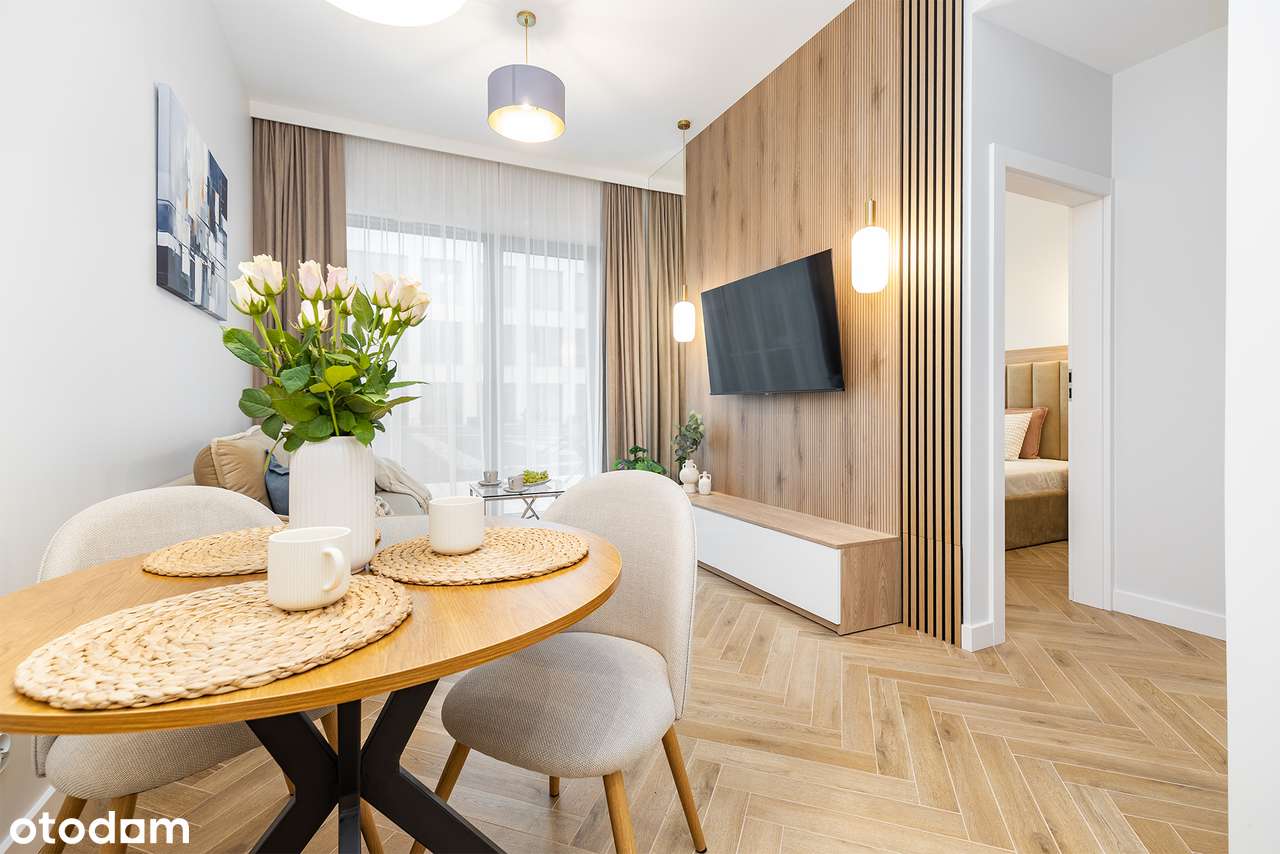 Apartament premium nad jeziorem Ukiel Kapitańska Olsztyn-0