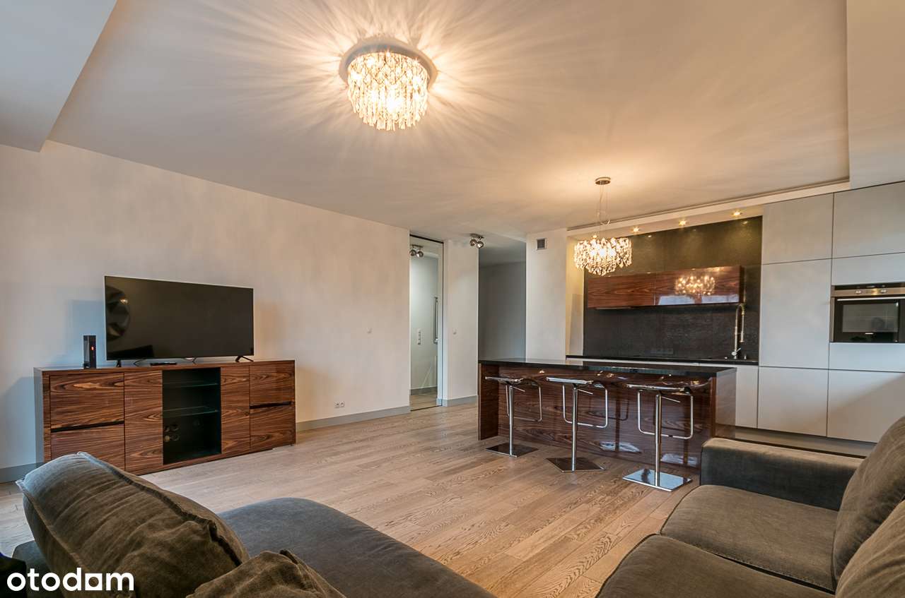 3-pokojowe LUX na Wilanowie. Od zaraz. - Pełny obrazek: 4/18