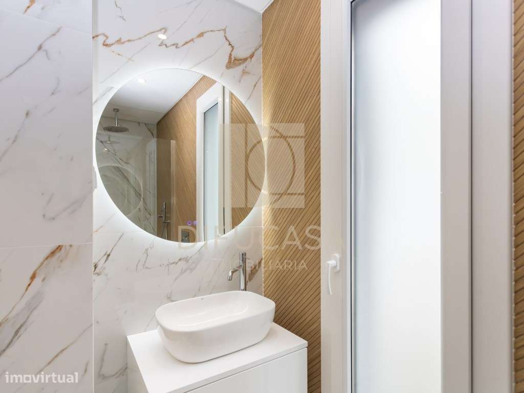 Moradia Térrea _ tipologia T3 localizada Pinhal do General-23