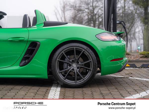 Porsche 718 Boxster GPF T PDK - 10