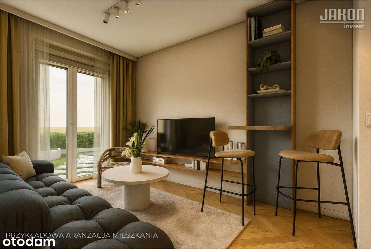 Mieszkanie 2-pokojowe z ogrodem ponad 150 m2 - Pełny obrazek: 5/13