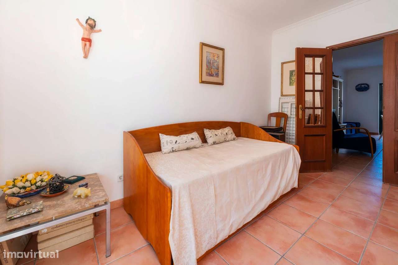 Casa T3 à beira-mar no Algarve - Altura-11