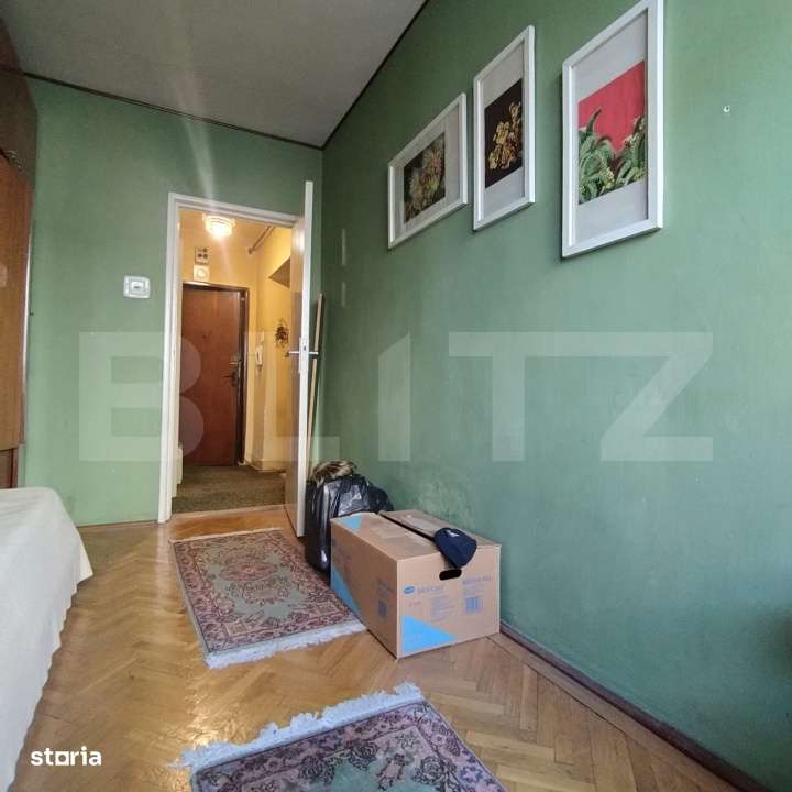 Apartament 3 camere, 61.50 mp, zona Universitatea de Medicina - Imagine principală: 5/10
