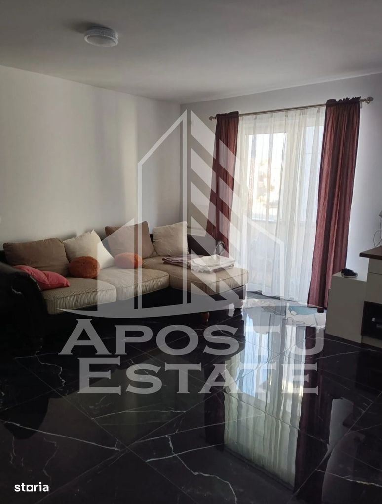 Apartament nou cu 2 camere, loc de parcare, Bulevardul Sudului