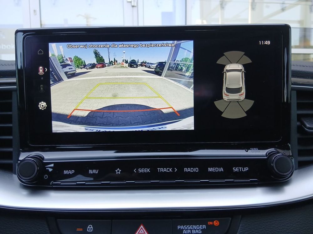 kia xceed