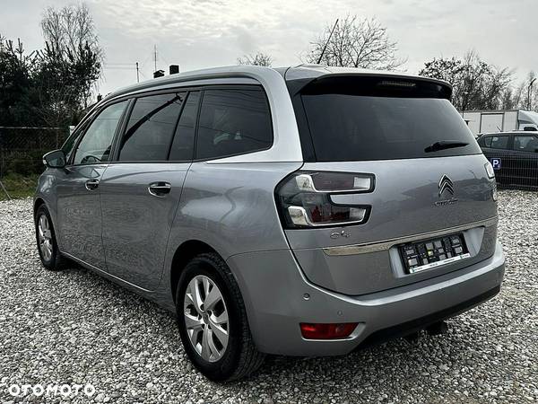 Citroën C4 Grand Picasso - 8