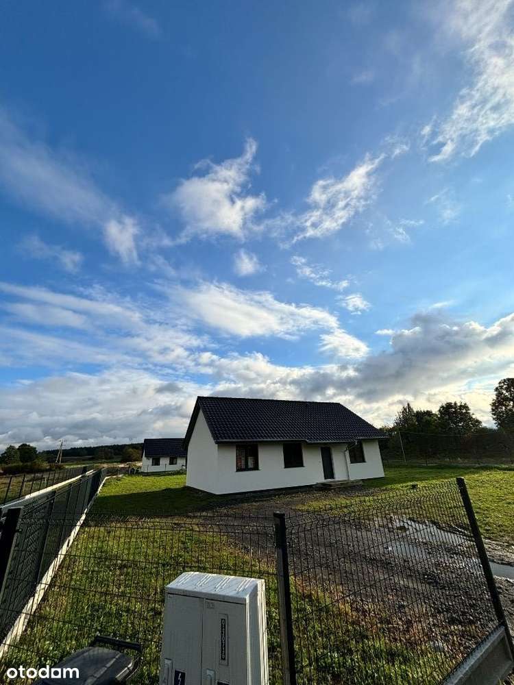 Dom w stanie deweloperskim w Złotniku - Pełny obrazek: 5/5