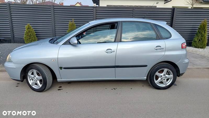 Seat Ibiza - 2