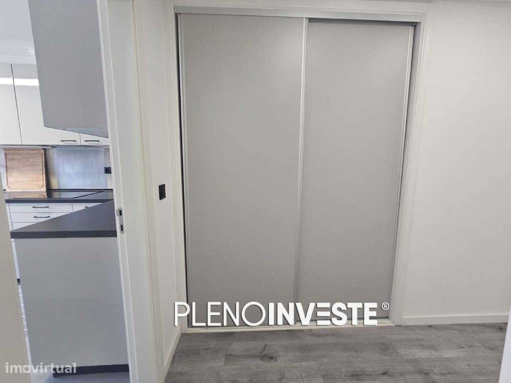 T2 Premium junto ao Taguspark: Remodelação Total, Conforto Térmico ...-19