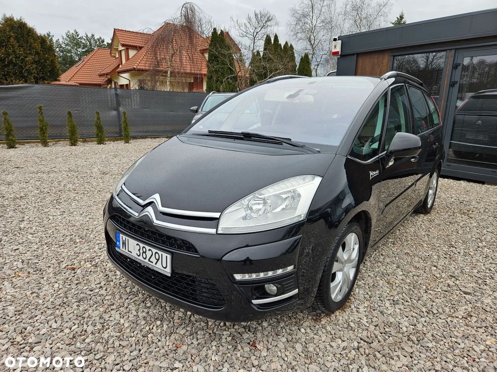 Citroen C4 Grand Picasso