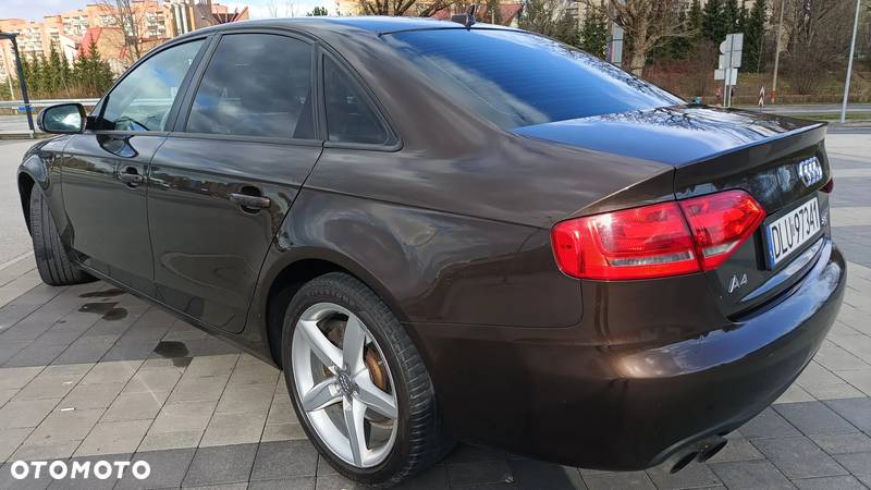 Audi A4 2.0 TFSI Multitronic - 5