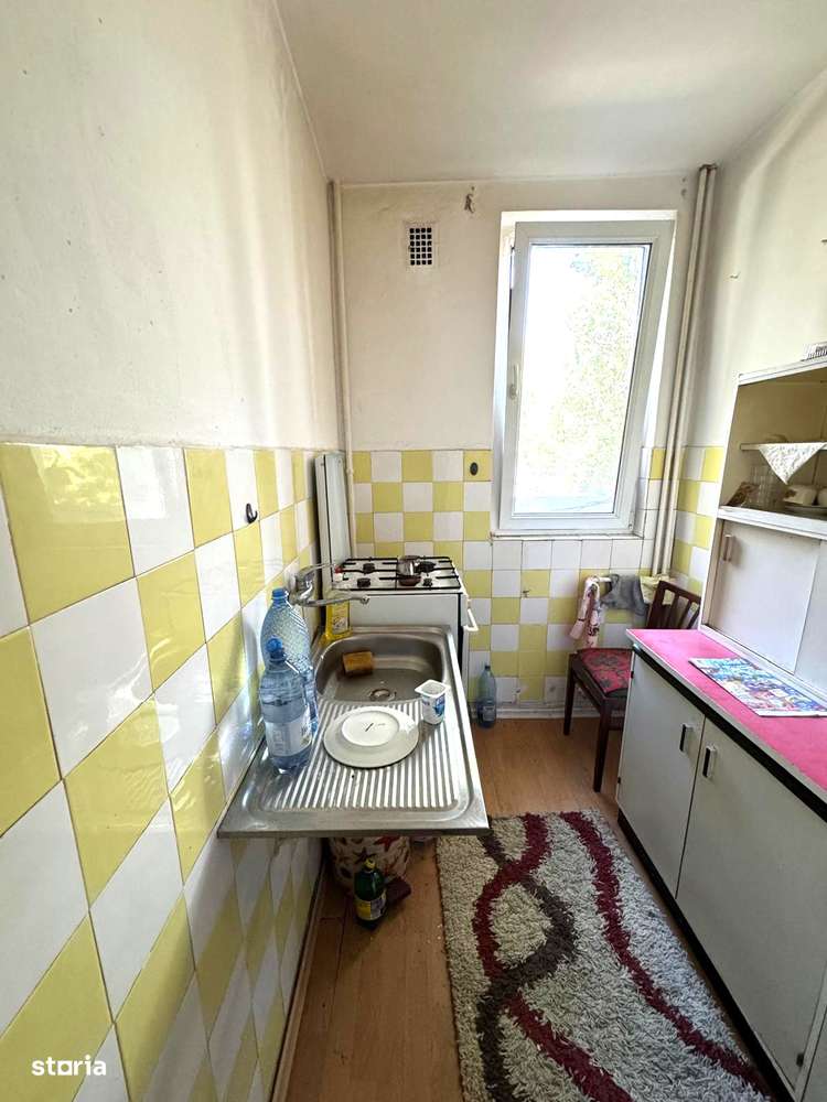 Apartament 2 camere, semidecomandat, etaj 1, Micro 19 - Imagine principală: 5/8