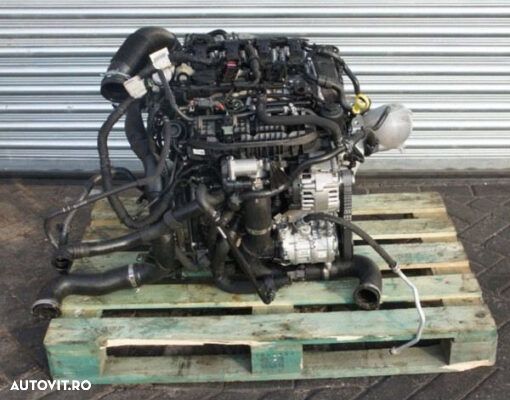 Motor Opel 1.3 Diesel (1248 ccm) Y13DT ,  Z13DT - 1