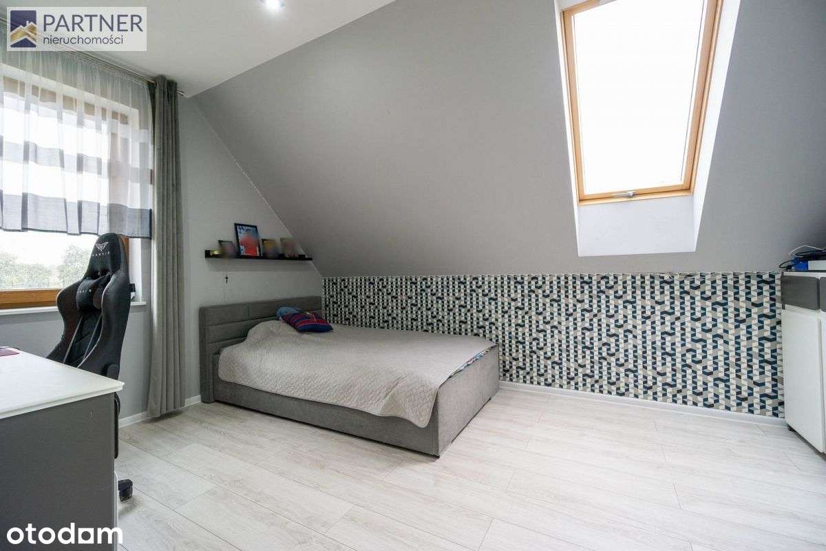 Dom z dużą działką 4200 m2 - gotowy do zamieszkani-12