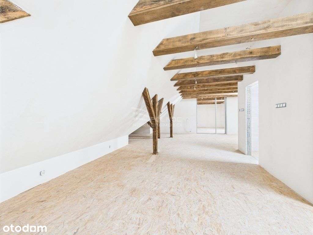 Loftowe mieszkanie, dwa wejścia, inwestycja - Pełny obrazek: 4/20