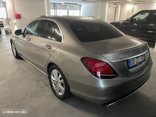 Mercedes-Benz C 220 d - 3