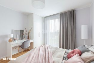 Komfortowe 3 pokoje - 2 balkony - Rataje - 2024
