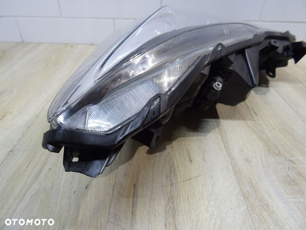 LAMPA PRZÓD LEWA FULL LED NISSAN MICRA K14 - 13