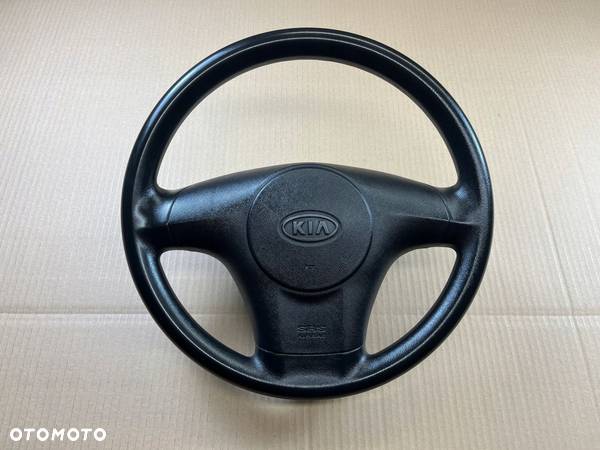 kia picanto I kierownica poduszka airbag - 1