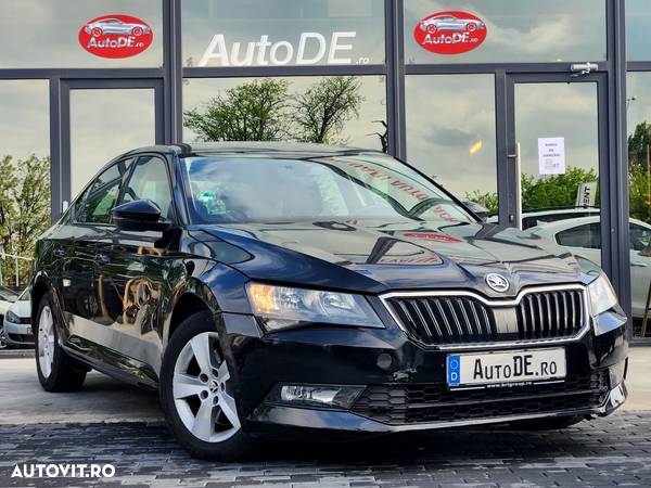 Skoda Superb - 2