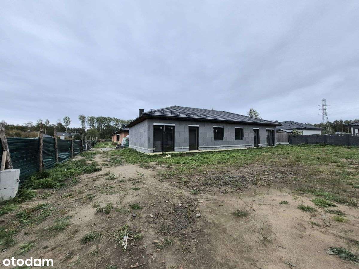 Dom na sprzedaż, 4 pokoje, 76 m², Płoty