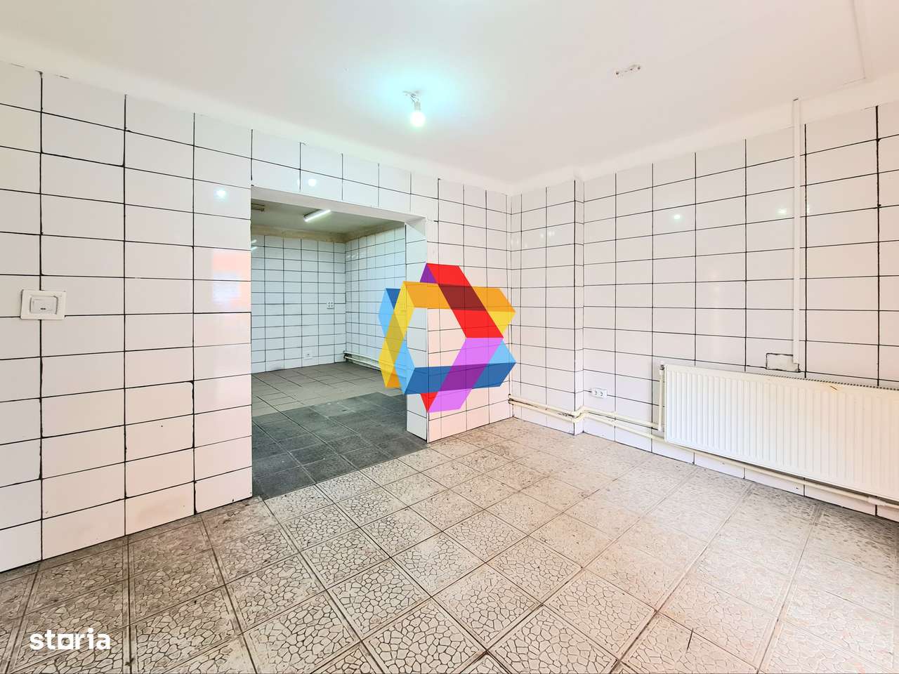 Spatiu comercial de închiriat Brasov - 138 mp # spatii-comerciale-bras - Imagine principală: 3/17