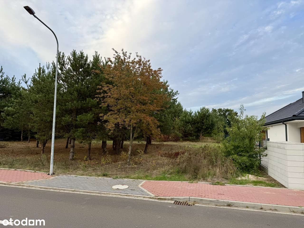 Działka w centrum Wieliszewa-7