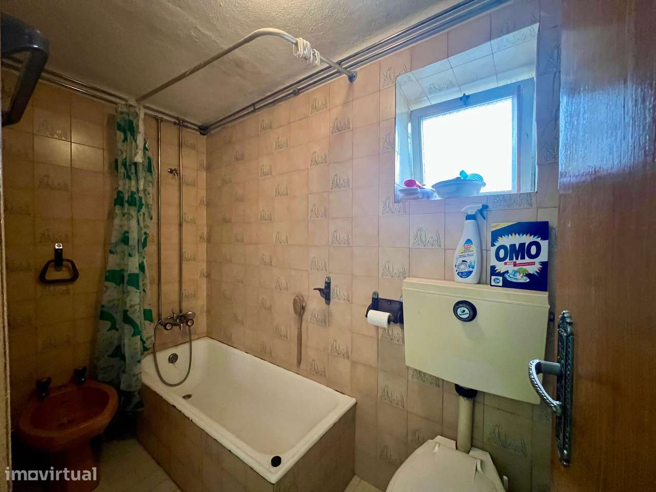 Andar Moradia T2 para Restauro em Celeirós - Grande imagem: 5/16