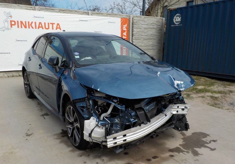 Toyota Corolla Seria E21 2021