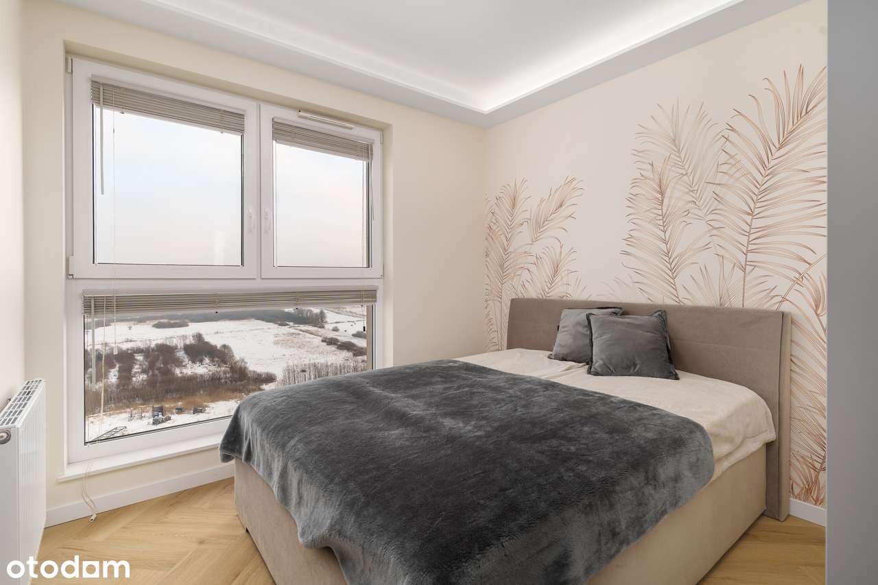 Nowoczesne mieszkanie z panoramicznym widokiem, 14 piętro-8