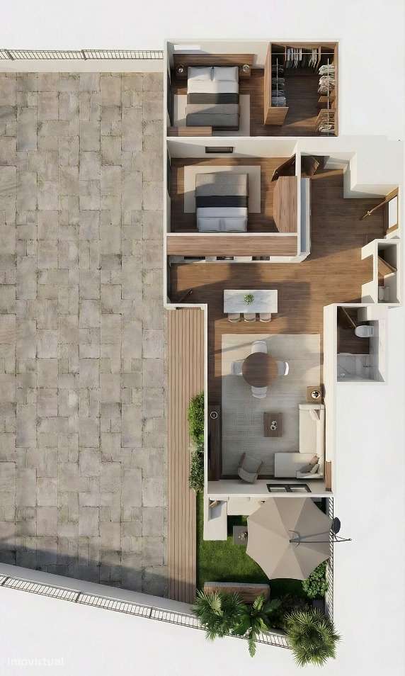 Apartamento T2 Venda em Braga (São Vicente),Braga-28