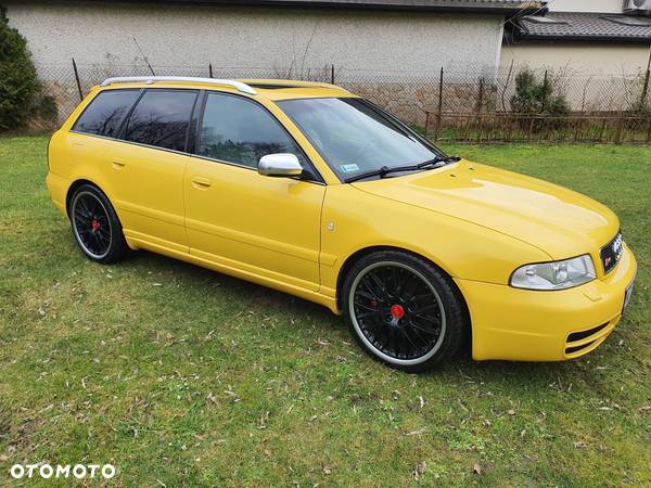 Audi S4 Avant 2.7 Quattro - 4