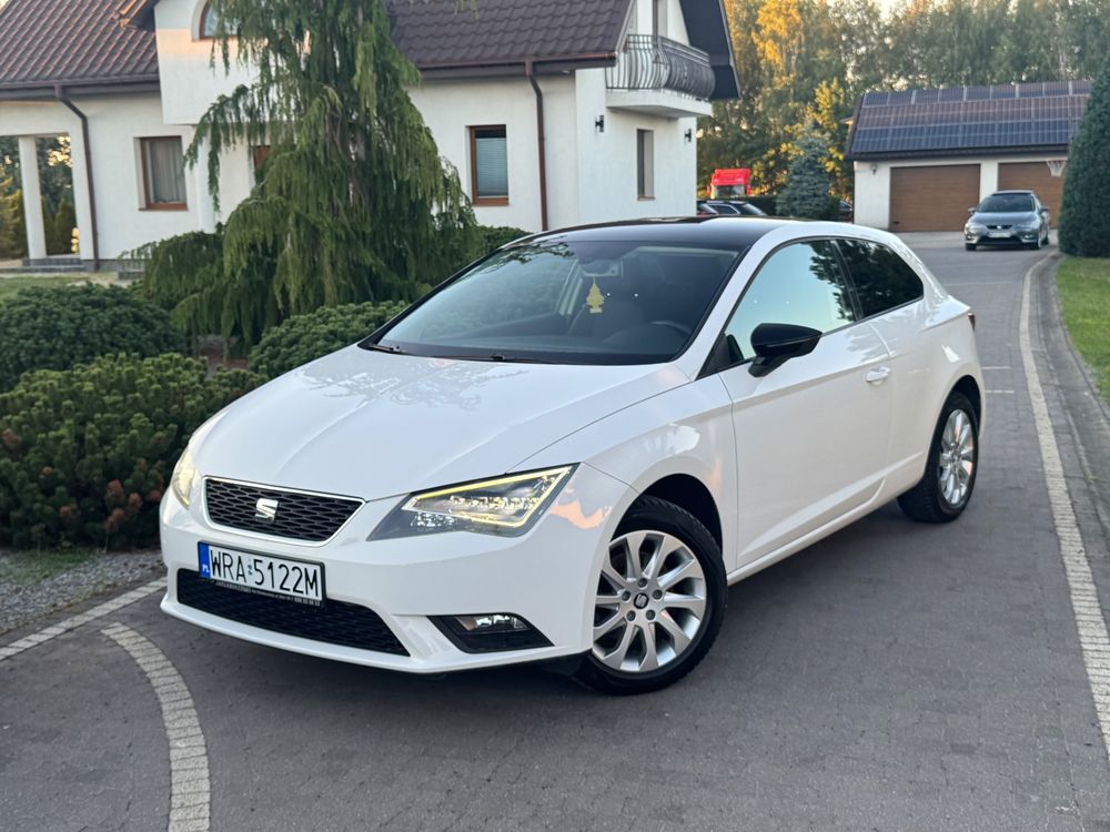 Seat Leon III (2012-) 2013