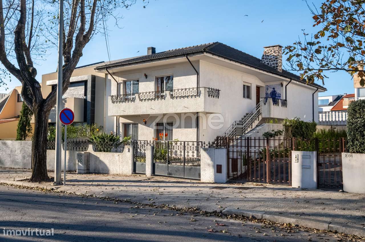 Moradia T3+2 com 2 andares independentes, Leça da Palmeira - Arrend... - Grande imagem: 5/41