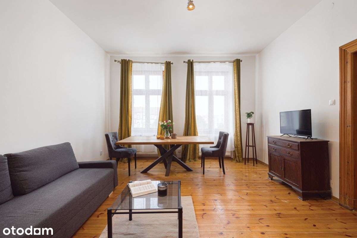 Inwestycyjne mieszkanie w centrum Wrocławia-0