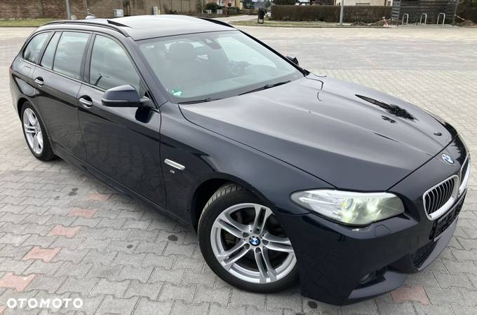 BMW Seria 5 530d xDrive Touring Sport-Aut Luxury Line - 4