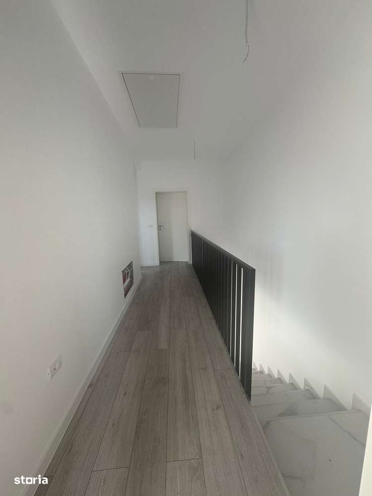 Duplex modern în Moșnița Veche – Asfalt / Toate Utilitatile-10