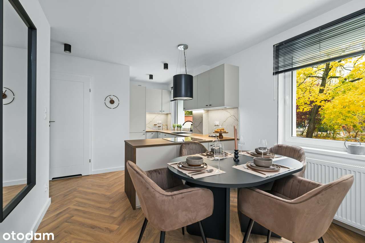 Piękne 3-pokoje po remoncie – Sopot-3