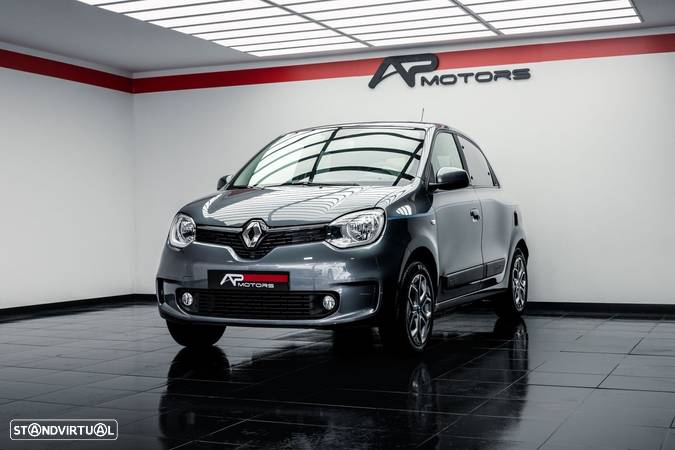 Renault Twingo Z.E. 22 Intens - 4