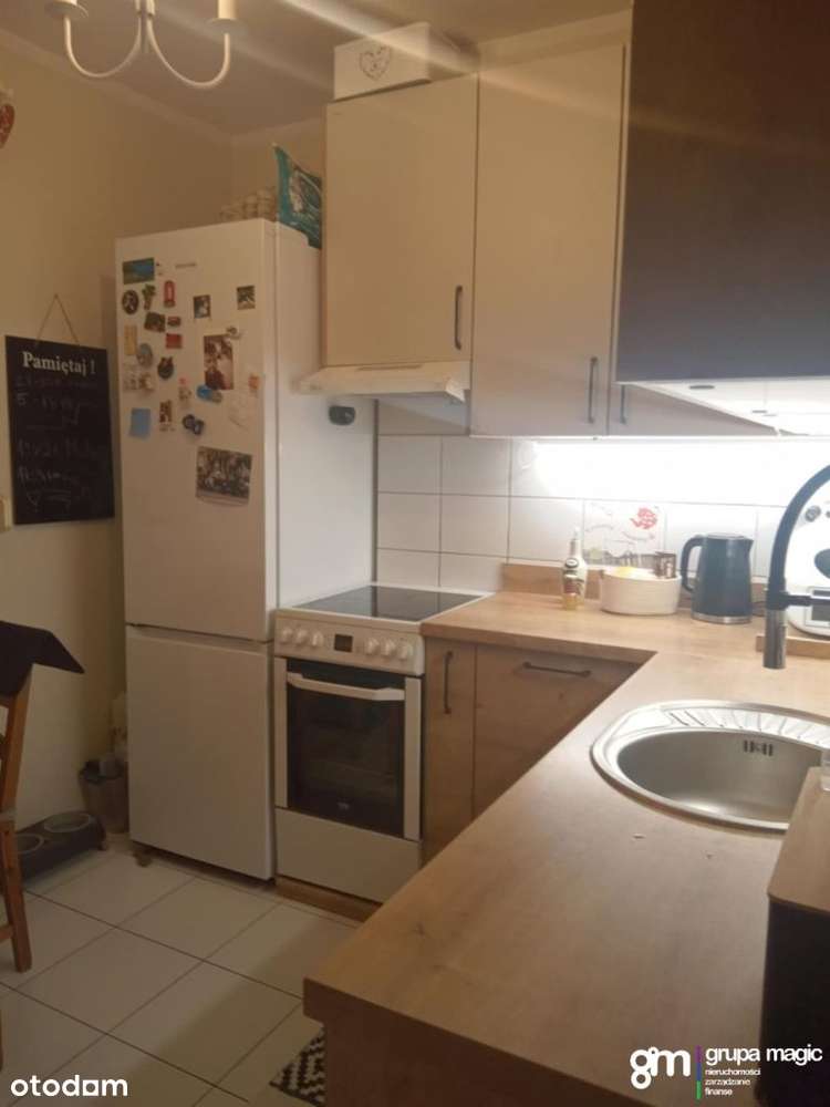 Nieumeblowane 2-pokojowe na wynajem - Pełny obrazek: 5/10