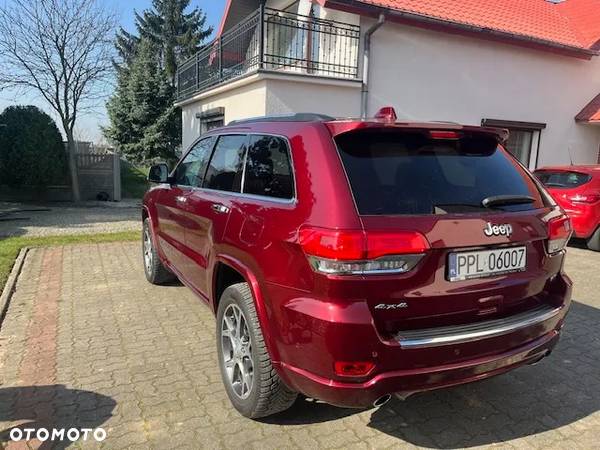 Jeep Grand Cherokee Gr 3.0 CRD Overland - 2